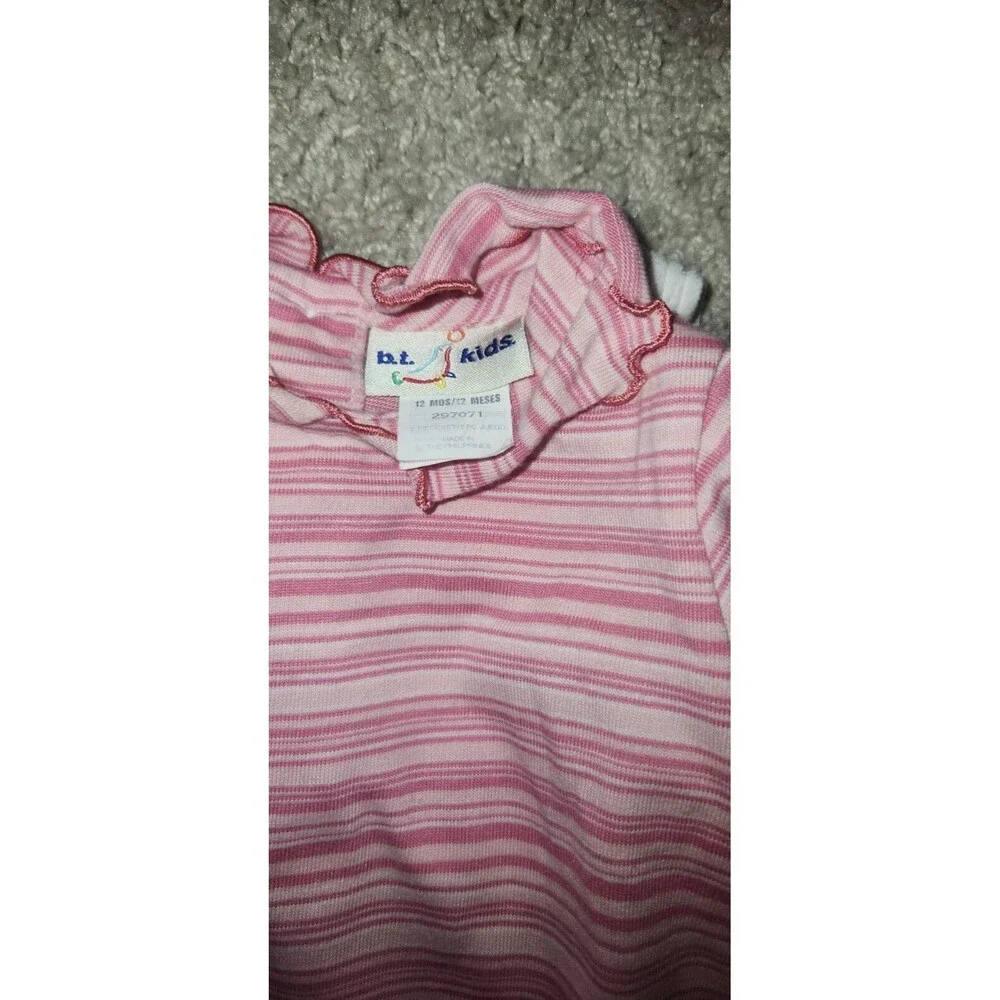 Lot Of 12 Month Girls Clothes
